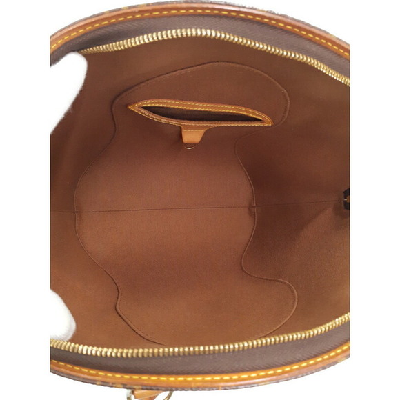 Louis Vuitton Monogram Ellipse Handbag - Picture 3 of 9